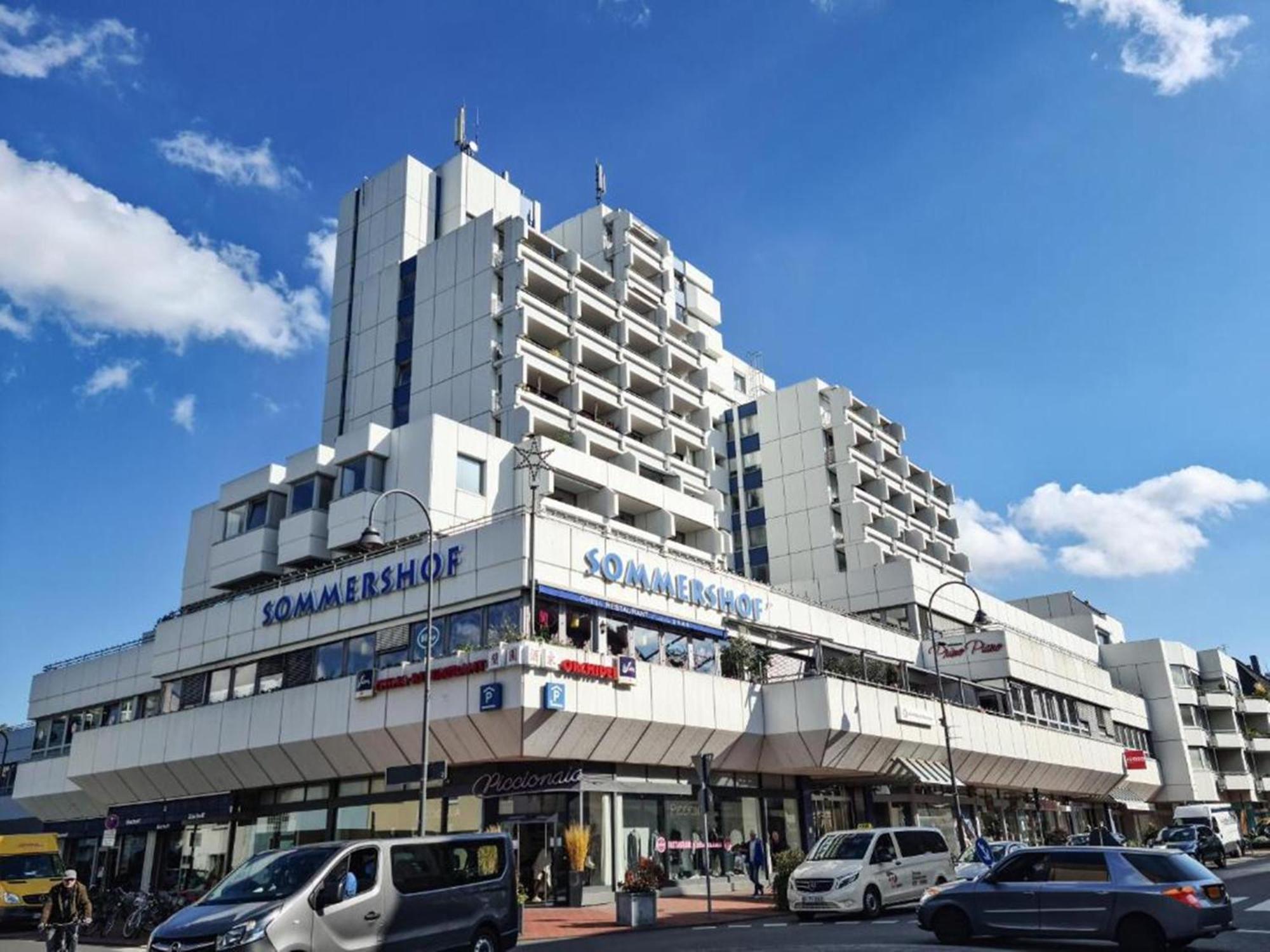 Rheinblick Apartments Colónia Exterior foto